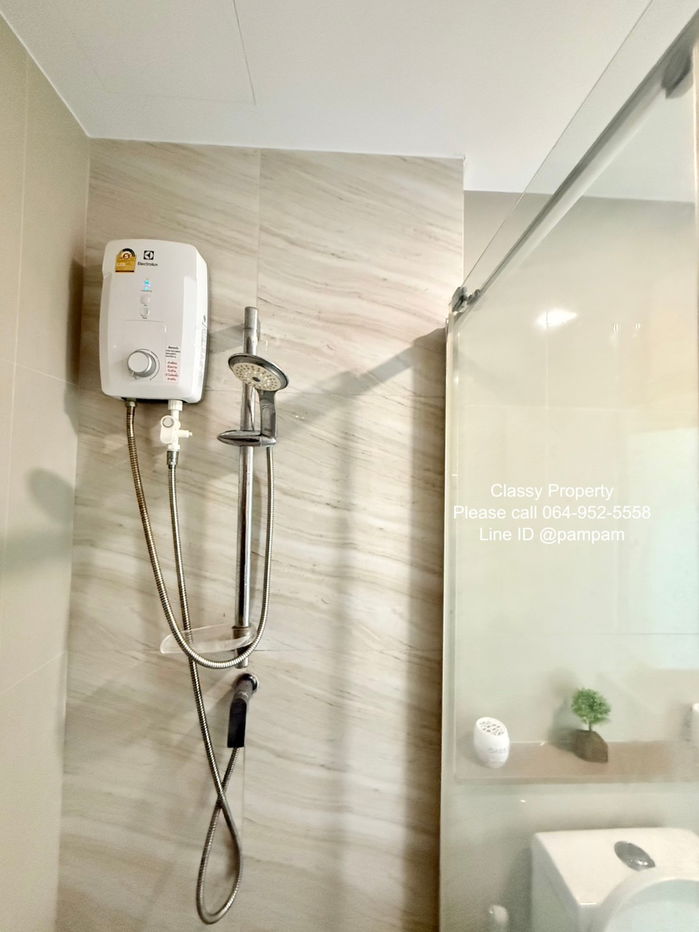 picture ***Condo for Rent : The Tree Sukhumvit 71-Ekkamai *** 2 Bed 2 Baht Fully furnished near Airport link Ramkhamhaeng - 13/15