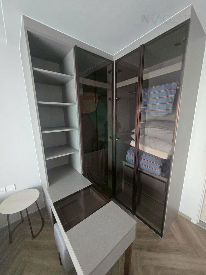 รูป 🎉 ให้เช่าคอนโด แชปเตอร์ ทองหล่อ 25 อาคาร A ชั้น 3 1 BED PLUS ขนาด 42 ตรม ใกล้ The Commons - รูปที่ 2/8