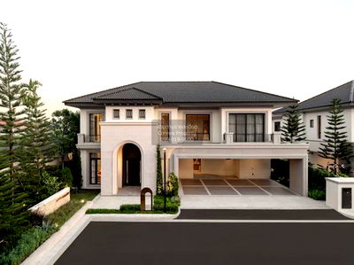 บ้านเดี่ยว ถนนทวีวัฒนา : ขายบ้าน  สริน พรานนก - กาญจนา ทวีวัฒนา เขต วัฒนา กรุงเทพ CX-142044 ✅ ทักไลน์ @connexproperty ตอบทันที ทีมงานมืออาชีพ ✅