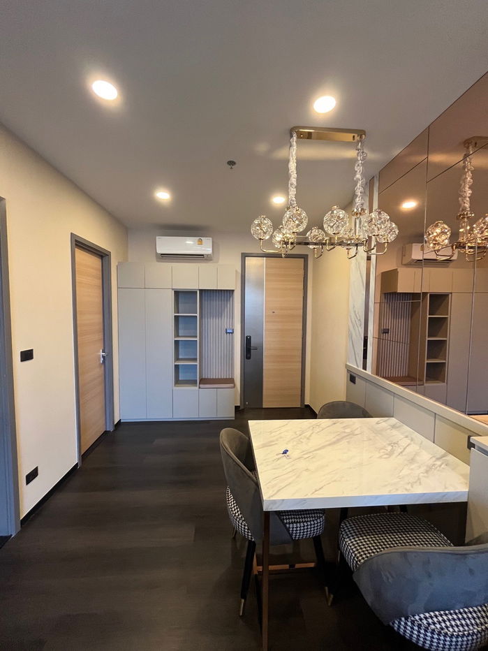 รูป ขายห้องชุดสุดหรู วิวสะพานภูมิพล1 - รูปที่ 2/17