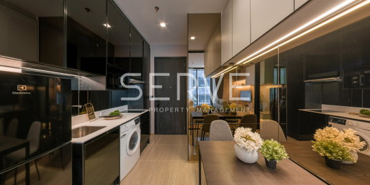 รูปภาพ 1 Bed Nice Room Closed Kitchen Fully furnished Good Location Close to BTS Ari station 220 m. @ Noble Around Ari
