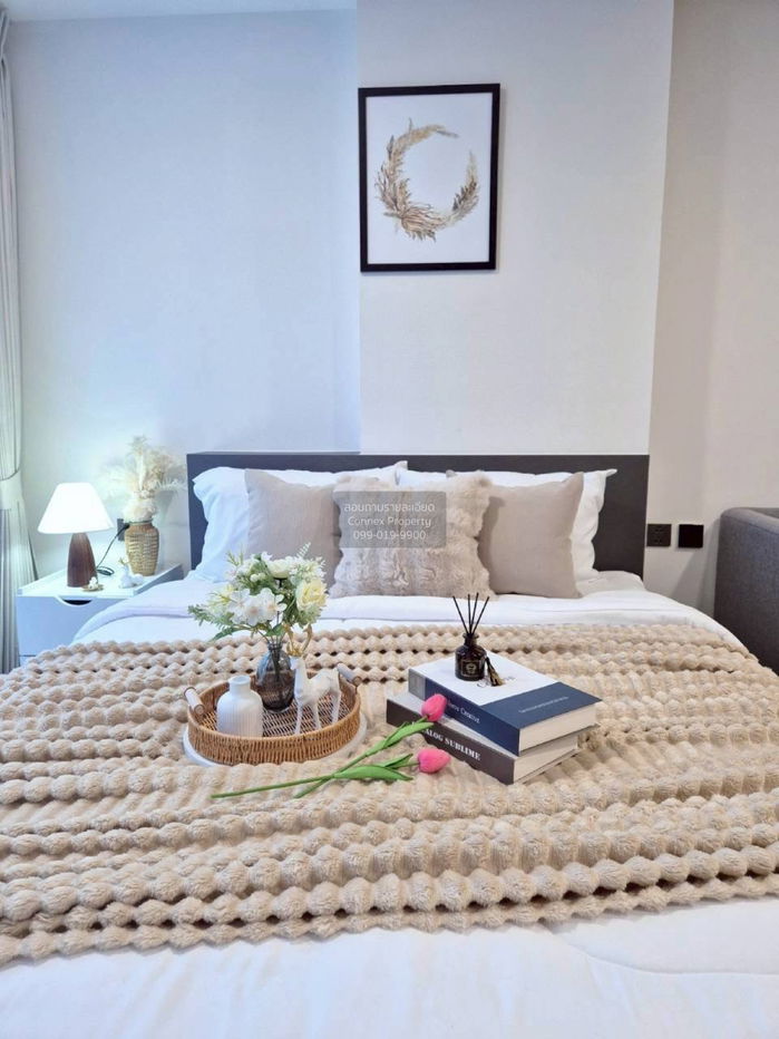 picture 🔥🔥🔥 For Rent Condo , Atmoz Palacio Ladprao-Wanghin , Lat Phrao , Lat Phrao , Bangkok , CX-142531 ✅ Live chat with us ADD LINE @connexproperty ✅ 🔥🔥🔥 - 9/12