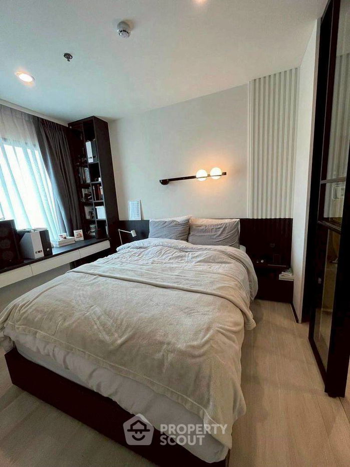 รูป คอนโด 1-ห้องนอน ที่ ไลฟ์ อโศก ใกล้ ARL มักกะสัน (ID 2538959) - รูปที่ 2/10