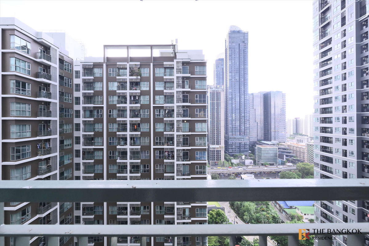 รูป 🎉Best price,Aspire Rama 9 near MRT Rama 9 - รูปที่ 11/11