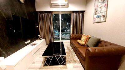 คอนโดให้เช่า : #A124432 ✅ 13/1/69 ให้เช่า  The Key Wutthakat  📲📢สอบถาม ld line @condoboy 