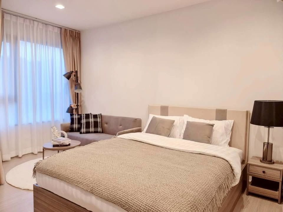 รูป เช่าคอนโด Life Sathorn Sierra/ไลฟ์ สาทร เซียร์รา (A6901013) ID Line : @condo42 - รูปที่ 1/6