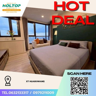 รูปภาพ #Z4083💥 120169 🔥 Condo for Rent: XT Huai Khwang