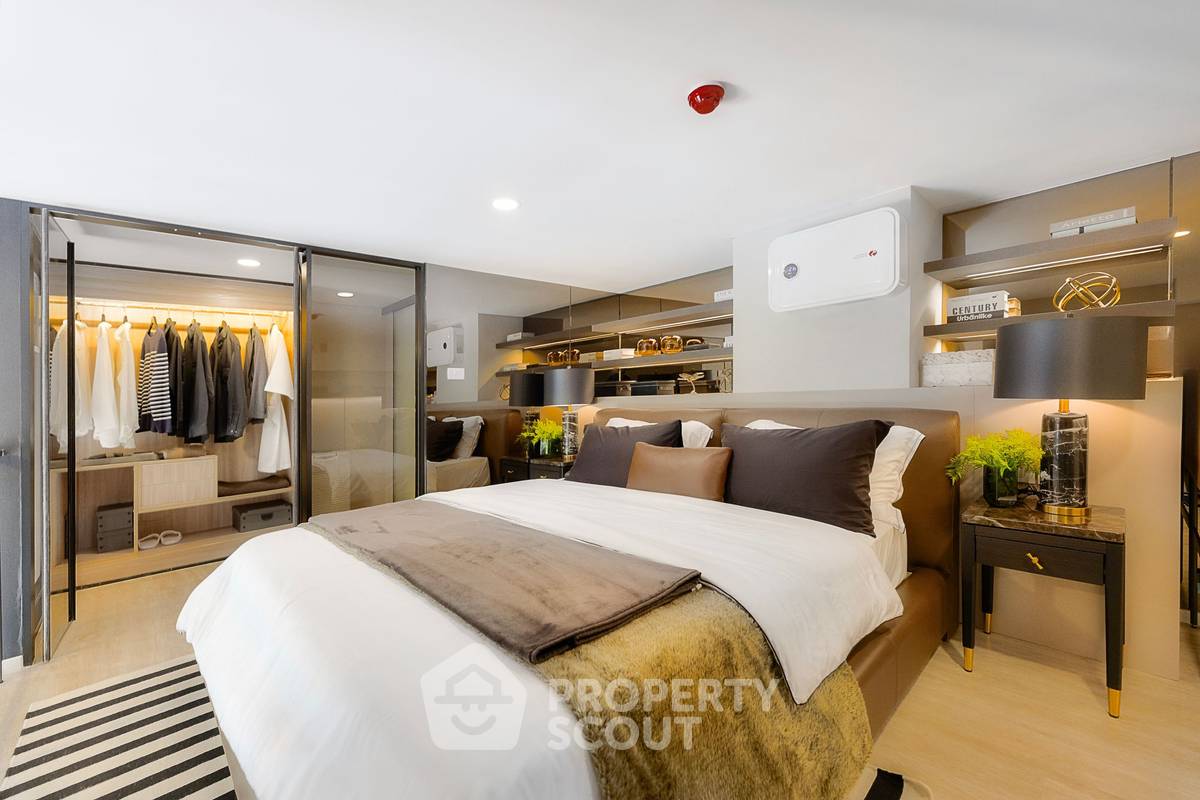 picture 2-BR Condo at Landmark @MRTA Station (ID 1275338) - 13/20