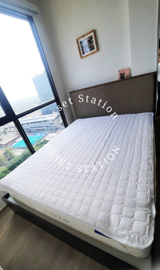 รูป 💎🏢ให้เช่า Origin Plug and Play Ramintra ห้องราคาดีพร้อมเข้าอยู่ทันที | MRT กม.9✨⭐ - รูปที่ 2/20