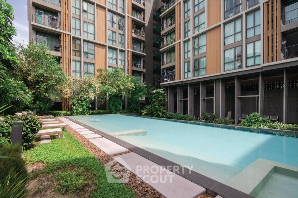 รูป คอนโด 1-ห้องนอน ที่ แชมเบอร์ส ชาน ลาดพร้าว - วังหิน ใน ลาดพร้าว (ID 1906590) - รูปที่ 1/11