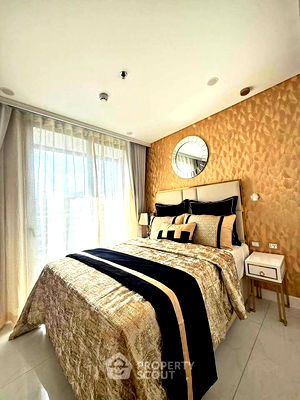 คอนโดให้เช่า : คอนโด 1-ห้องนอน ที่ โคปาคาบาน่า บีช จอมเทียน ใกล้ หาดจอมเทียน (ID 2472181)