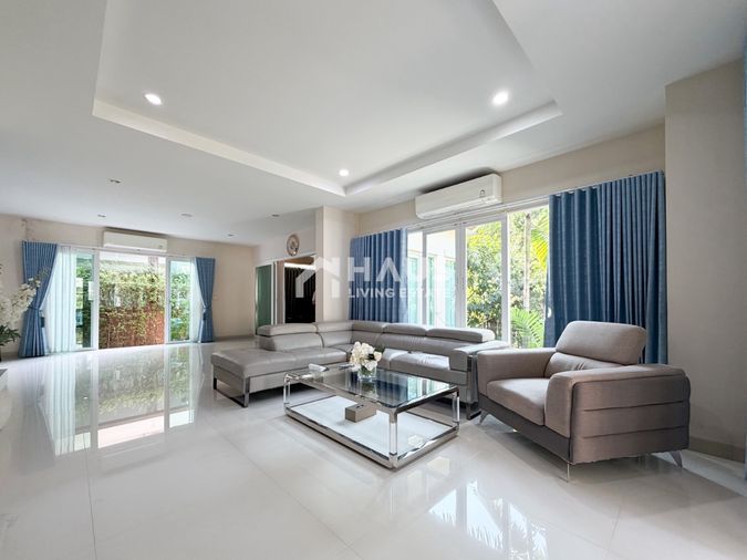 4-bed house for sale, 333 sqm, 116.1 sq wah, THE PALAZZO SATHORN