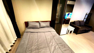 คอนโดให้เช่า : 🎈 For Rent 🏨  Life asoke hype - rama 9 🏨 JA-837