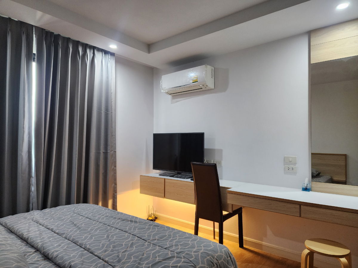 รูป ปล่อยเช่า V CONDO ศาลายา ห้องสวย พร้อมอยู่ ใกล้มหิดล ศาลายา - รูปที่ 11/14