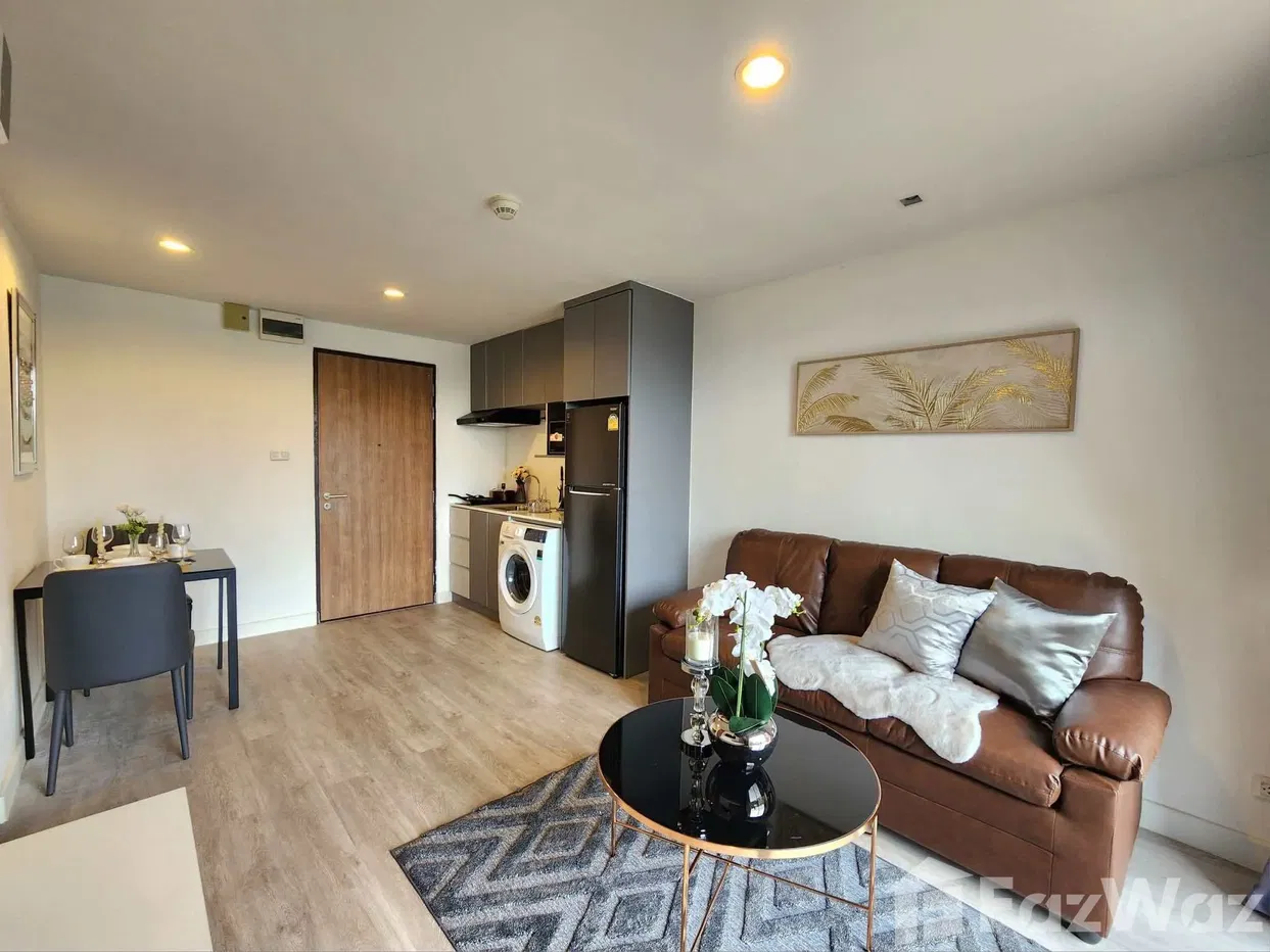 รูป ขาย คอนโด 1 ห้องนอน ในโครงการ บลูร็อค หัวหิน 5975575 - รูปที่ 2/8