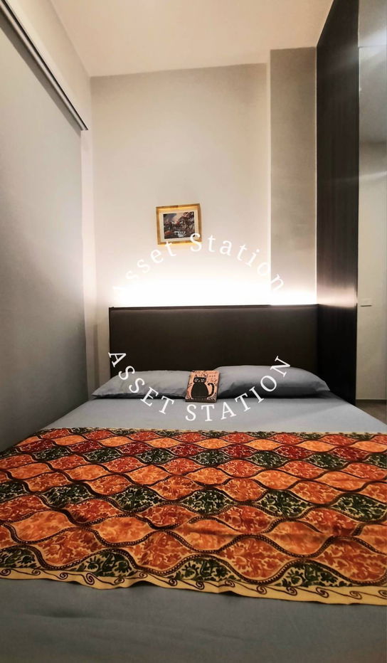 รูป 💎🏢ให้เช่า Origin Plug and Play Ramintra ห้องราคาดีพร้อมเข้าอยู่ทันที | MRT กม.9✨⭐ - รูปที่ 5/20