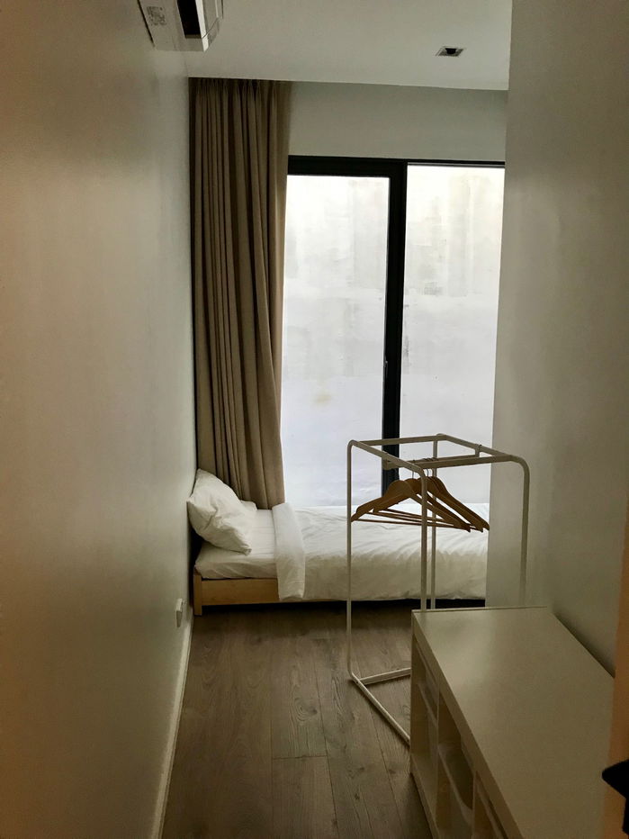 รูป อาคารพาณิชย์มุม ปรับปรุงใหม่ แยกส่วนอยู่อาศัยและพาณิชย์ 100 เมตรถึง BTS - รูปที่ 10/19