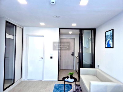 Condos for rent Soi On Nut (Sukhumvit 77) : For Rent Condo , Atmoz Oasis Onnut , Suan Luang , Suan Luang , Bangkok , CX-142528 ✅ Live chat with us ADD LINE @connexproperty ✅