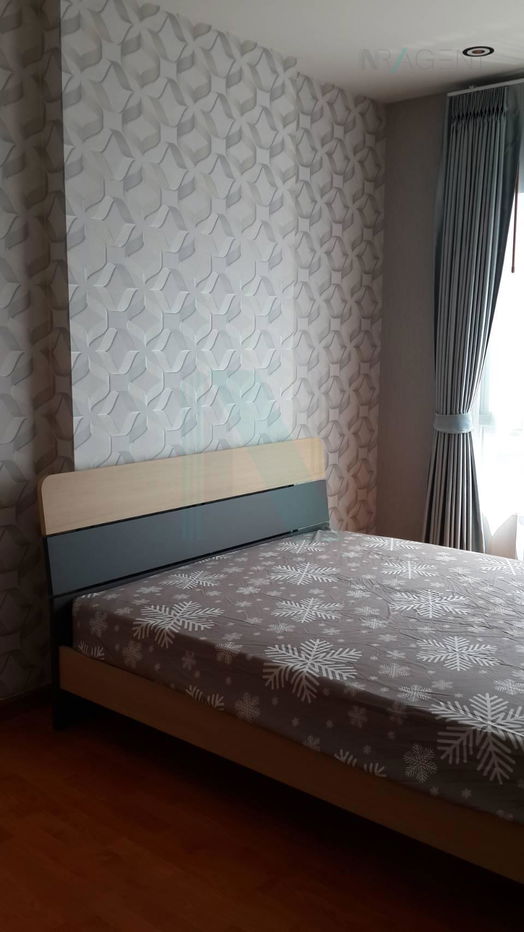 picture ð For Rent Condo THE PRESIDENT SATHORN - RATCHAPHRUEK 3 Building 1, Floor 16,1 bed room, Room size 35 sqm - 8/8