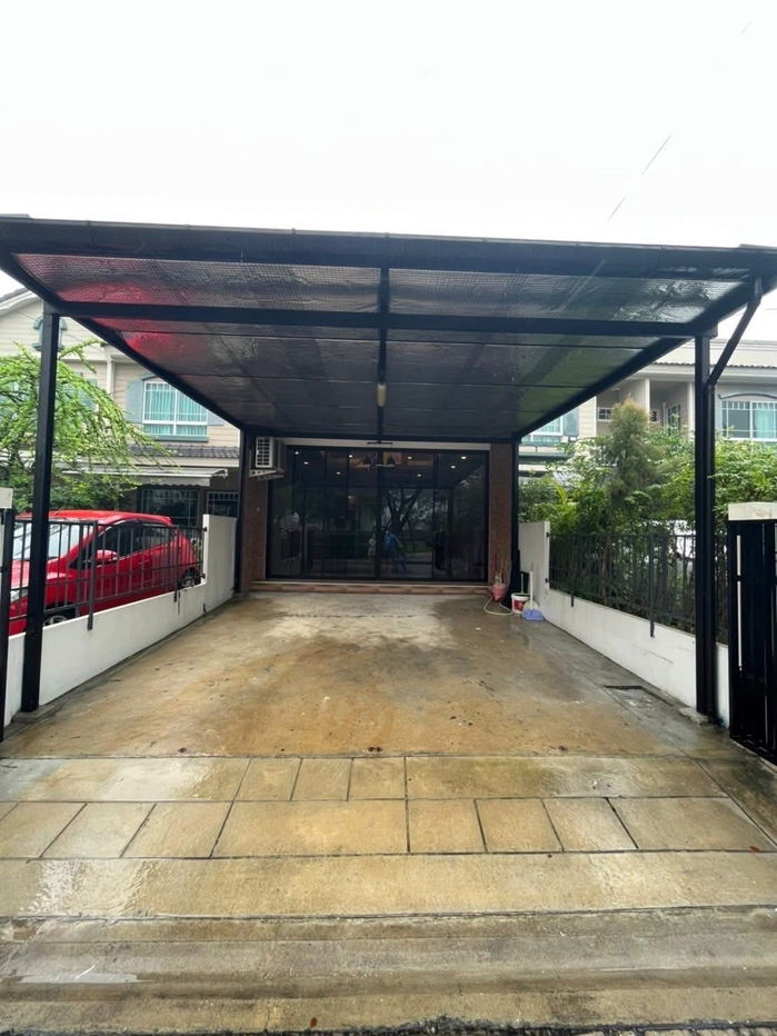 รูป 🏘️ให้เช่าทาวน์โฮม INDY บางใหญ่ 1 | หน้าปากซอยเป็นเซ็นทรัลเวสเกต | เฟอร์นิเจอร์ครบ พร้อมเข้าอยู่ | สนใจโทร 095-819-5559 - รูปที่ 14/15