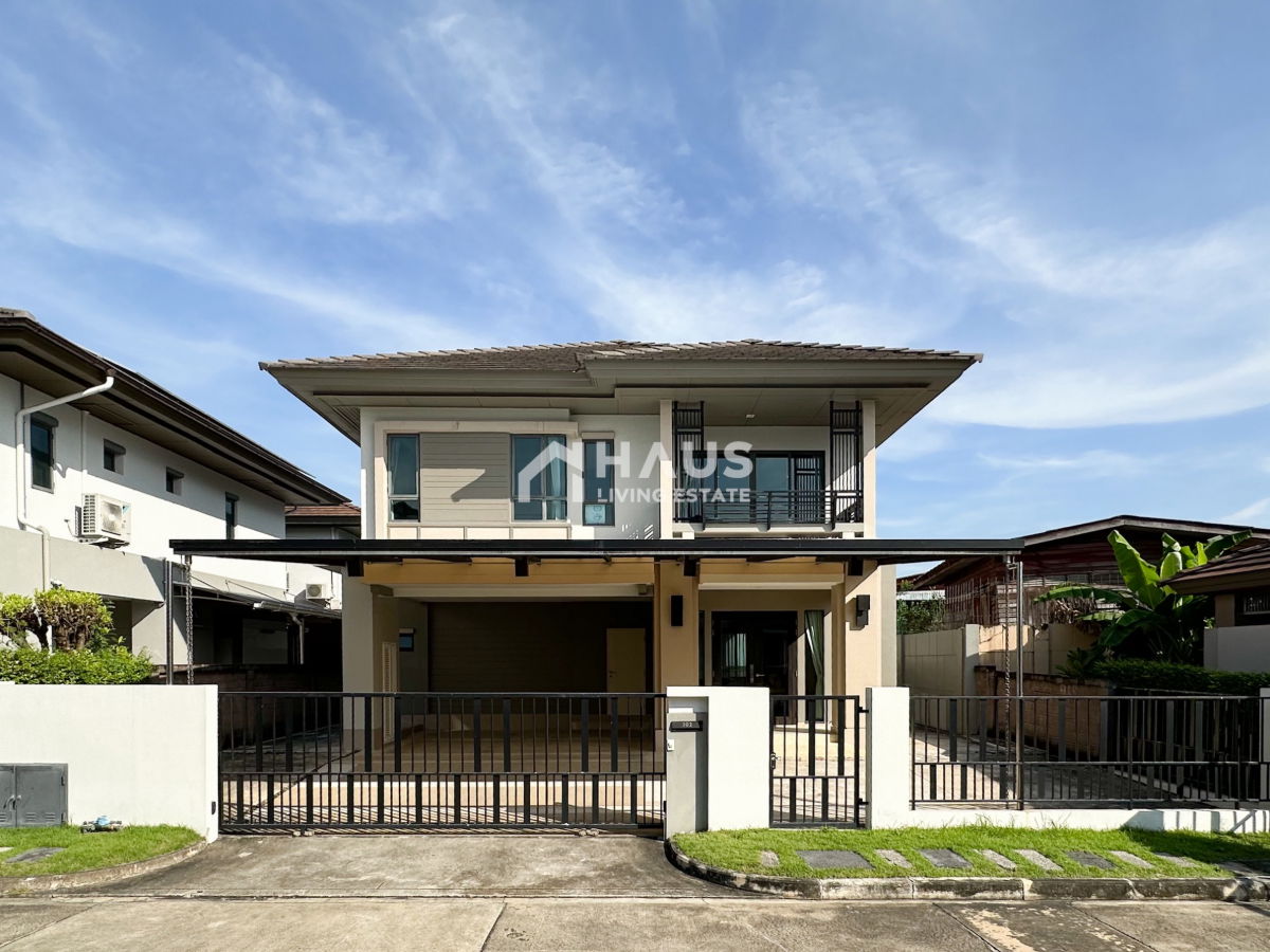 picture Setthasiri Ratchaphruek - Charan / 4 Bedrooms #HRP1005 - 1/19