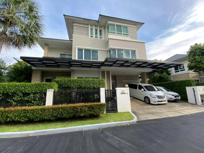 ขายบ้านเดี่ยว : Grand Bangkok Boulevard Rama 9-Srinakarin : แกรนด์บางกอกบูเลอวาร์ดพระราม 9 - ศรีนครินทร์ | 441ตรม.