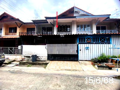 Townhouses for sale Lotus's go fresh Pruksa Village 3 : TOWN_HOUSE for sale  Bang Khu Rat Bang Bua Thong Nonthaburi