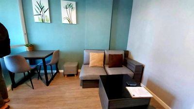 เช่าคอนโด เมืองเชียงใหม่ เชียงใหม่ : D Condo ping : Rent :เช่าเพียง 10,000 บ/ด ว่าง พร้อมอยู่ 4 ก.พ. 69