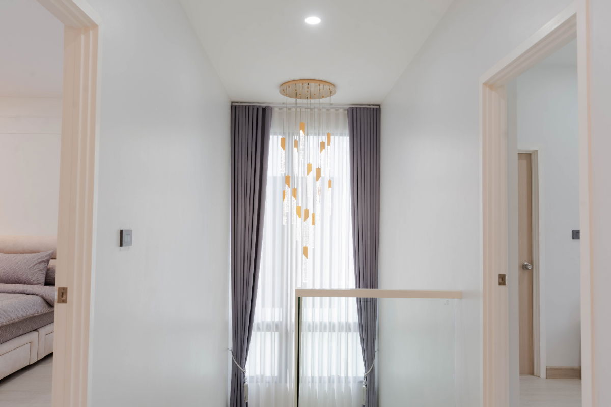 รูป ให้เช่าบ้านเดี่ยวสองชั้น 4 ห้องนอน 4 ห้องน้ำ 1 ห้องครัว 2 ที่จอดรถ - รูปที่ 35/39