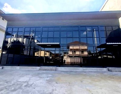 เช่าสำนักงาน เขตพระโขนง : ให้เช่า โฮมออฟฟิศ / อาคาร สร้างใหม่ 2 ชั้น 2 อาคาร / ทำเล สุขุมวิท 101 ซอยปุณณวิถี / พร้อมเข้าอยู่ ใกล้ BTS ปุณณวิถี / เป็นสำนักงาน จดบริษัทได้