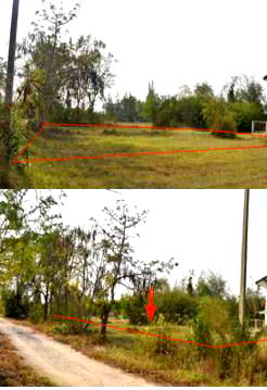 ที่ดินเปล่า 448 square meter Petchburi Muang Phetchaburi Hat Chao Samran for 616000 THB