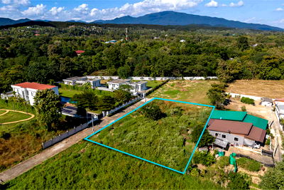 ที่ดิน ไปรษณีย์หางดง  : ที่ดินพร้อมปลูกสร้าง ย่านที่อยู่อาศัยคุณภาพ อำเภอหางดง, เชียงใหม่