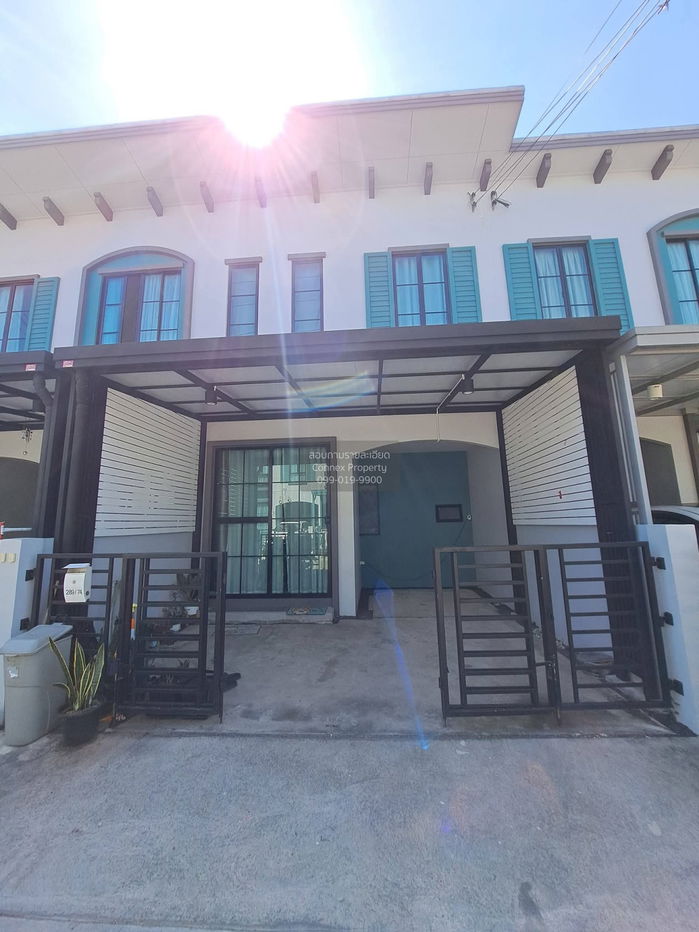 picture For Rent Townhouse/Townhome , Anasiri Ramkhamhaeng , wide frontage , Khlong Song Ton Noon , Lat Krabang , Bangkok , CX-142458 ✅ Live chat with us ADD LINE @connexproperty ✅ - 1/10