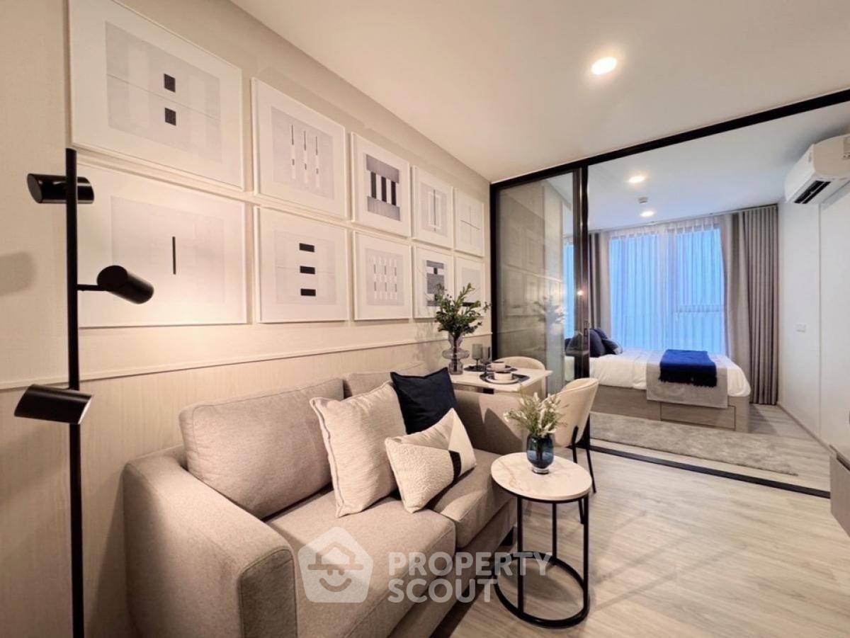 รูป คอนโด 1-ห้องนอน ที่ โซ ออริจิ้น พหลฯ 69 สเตชั่น ใน อนุสาวรีย์ (ID 2034808) - รูปที่ 4/6