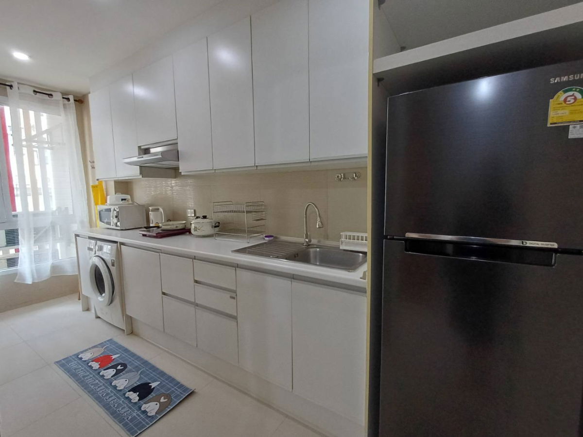 picture Happy Condo Ladphrao101 **Pet Friendly** 1bed 3FL. 【Line: Yosita828】 - 6/9