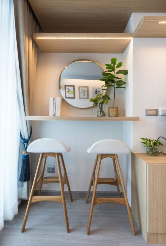 picture BTS Ha Yaek Lat Phrao 200 m. Price 18,000 Baht Condo Life Ladprao ( Rental ) - 4/6