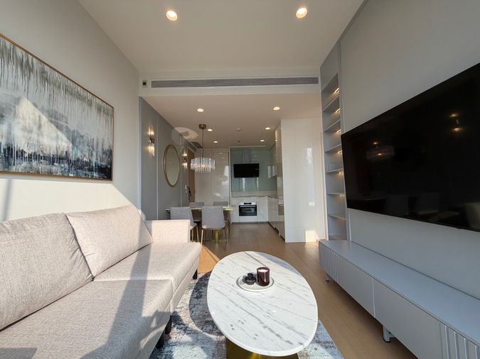 ให้เช่าคอนโด ANIL Sathorn 12 – คอนโดหรู ใจกลางสาทร ใกล้ BTS เซนต์หลุยส์