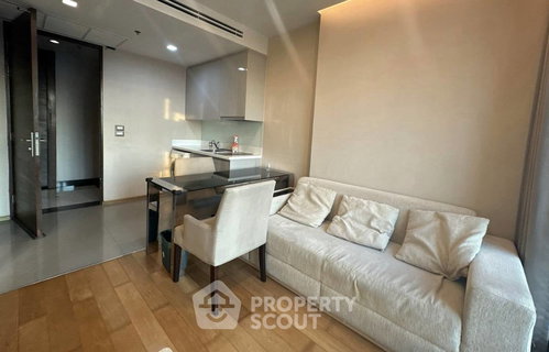 รูปภาพ 1-BR Condo at The Address Asoke near ARL Makkasan (ID 2534717)