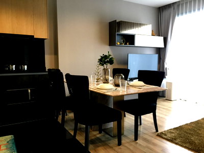 คอนโดให้เช่า : ให้เช่า The line jatujak mochit ราคาดีที่สุดในโครงการ🌿 ทำเลดีเดินทางสะดวกได้ทั้ง BTS และ MRT สนใจแอดไลน์ @best_condo