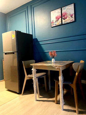 Condos for rent : 📌 For rent condo PLUM CONDO SUKHUMVIT 62 Building 1, Floor 7,1 bed room, Room size 28.00 sqm