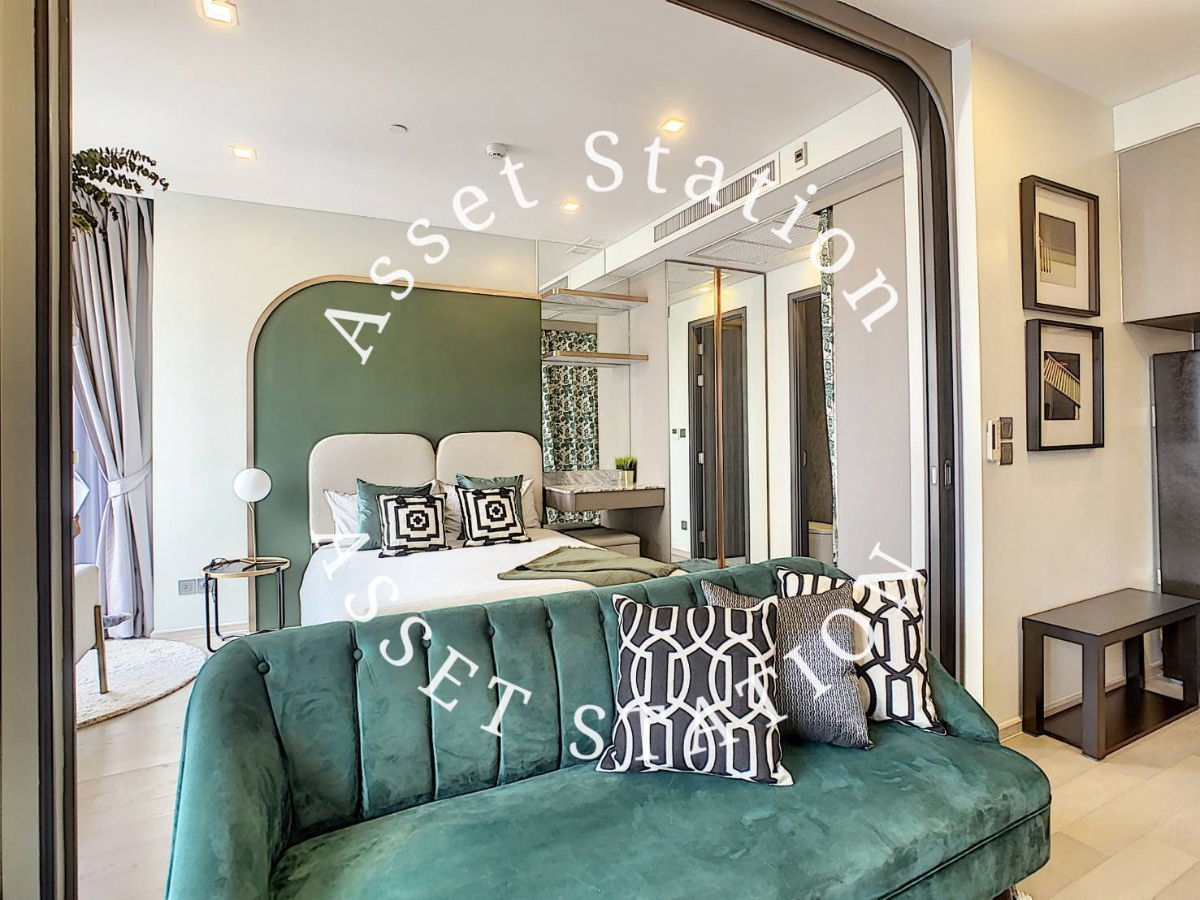 รูป 💎คอนโดหรู Ashton Asoke ชั้นสูง ใจกลางเมือง ราคาดี ใกล้ BTS อโศก ✨📍 - รูปที่ 3/8