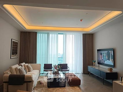 รูปภาพ 2-BR Condo at One 89 Wireless near MRT Lumphini (ID 2541048)