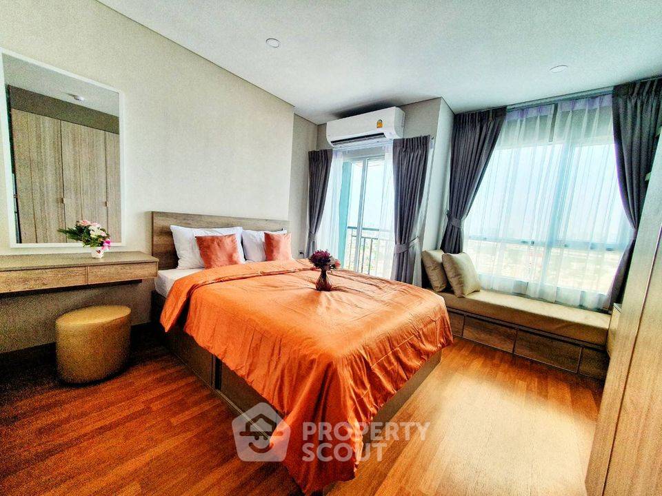 รูป คอนโด 1 ห้องนอน ลุมพินี เพลส เตาปูน - อินเตอร์เชนจ 200 ม. MRT เตาปูน ชั้น 24 (ID 828619) - รูปที่ 5/13