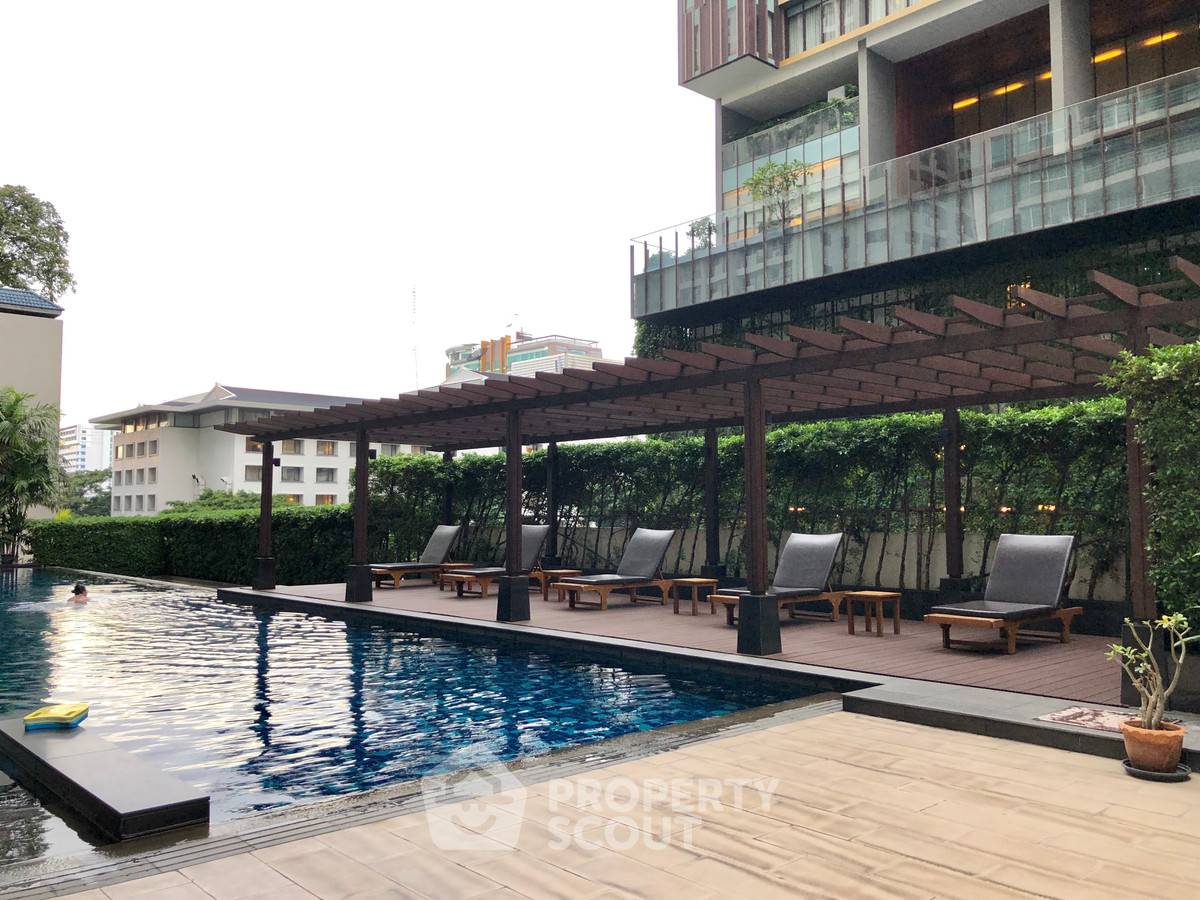 รูป คอนโด 1-ห้องนอน ที่ เดอะ ราชดำริ ใกล้ BTS ราชดำริ (ID 2539617) - รูปที่ 10/12