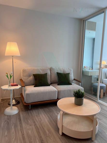 picture 🚩 For Rent Condo REGENT HOME BANGNA Building A, Floor 22,1 bed room, Room size 28.00 sqm - 5/8