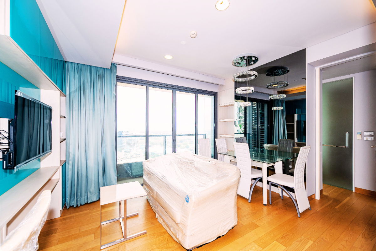 รูป ✨ ห้องแต่งใหม่! คอนโดหรูใจกลางสุขุมวิท 24 วิวสวย ชั้นสูง ราคาดีมาก! - รูปที่ 1/7