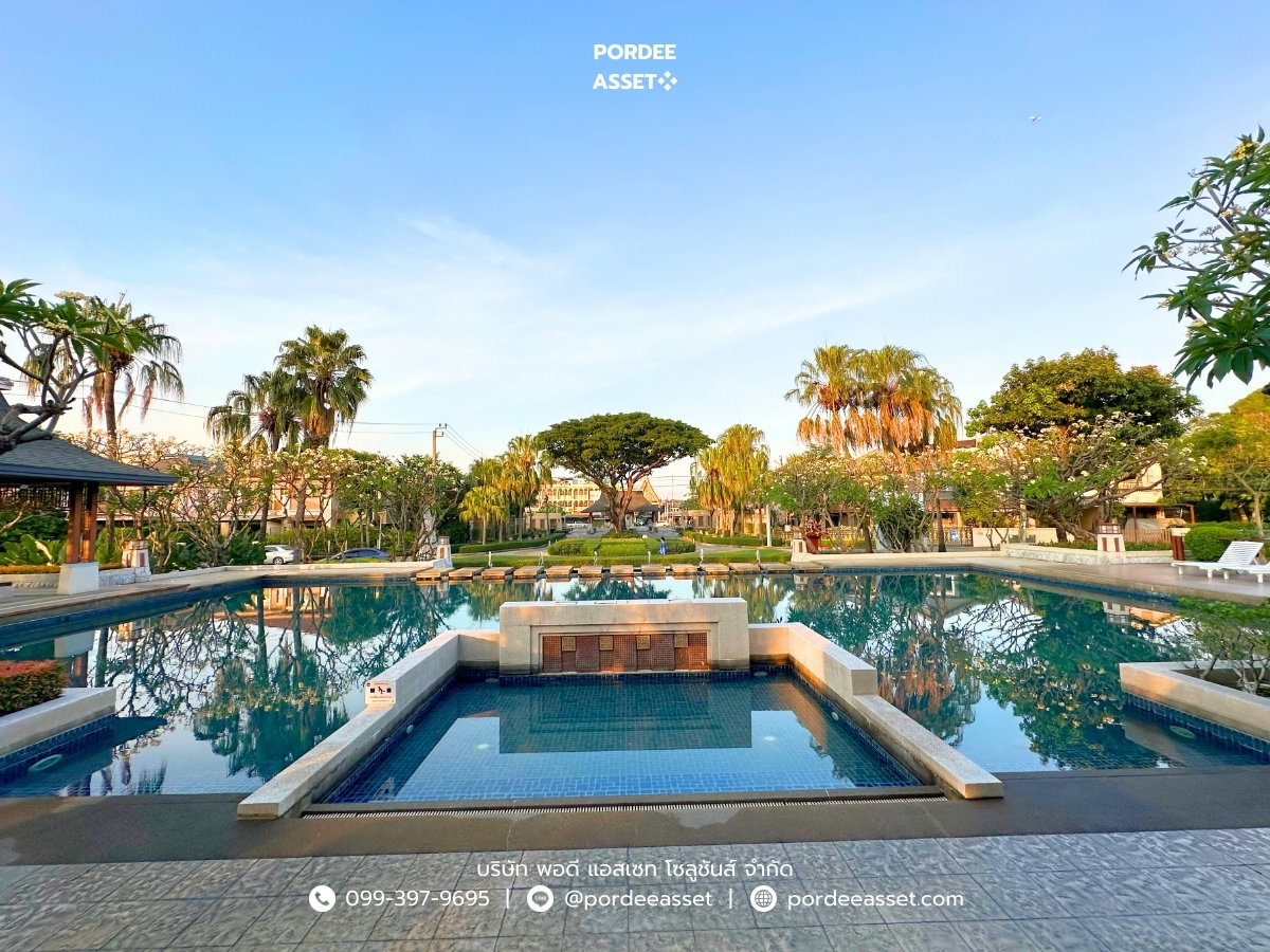 รูป ขายบ้านเดี่ยว บุราสิริ สนามบินน้ำ (ขนาด 56 ตร.ว.) เมืองนนทบุรี ใกล้รถไฟฟ้า MRT แยกนนทบุรี1 และ เซ็นทรัล นอร์ธวิลล์ รัตนาธิเบศร์ : Burasiri Sanambinnam - รูปที่ 34/38