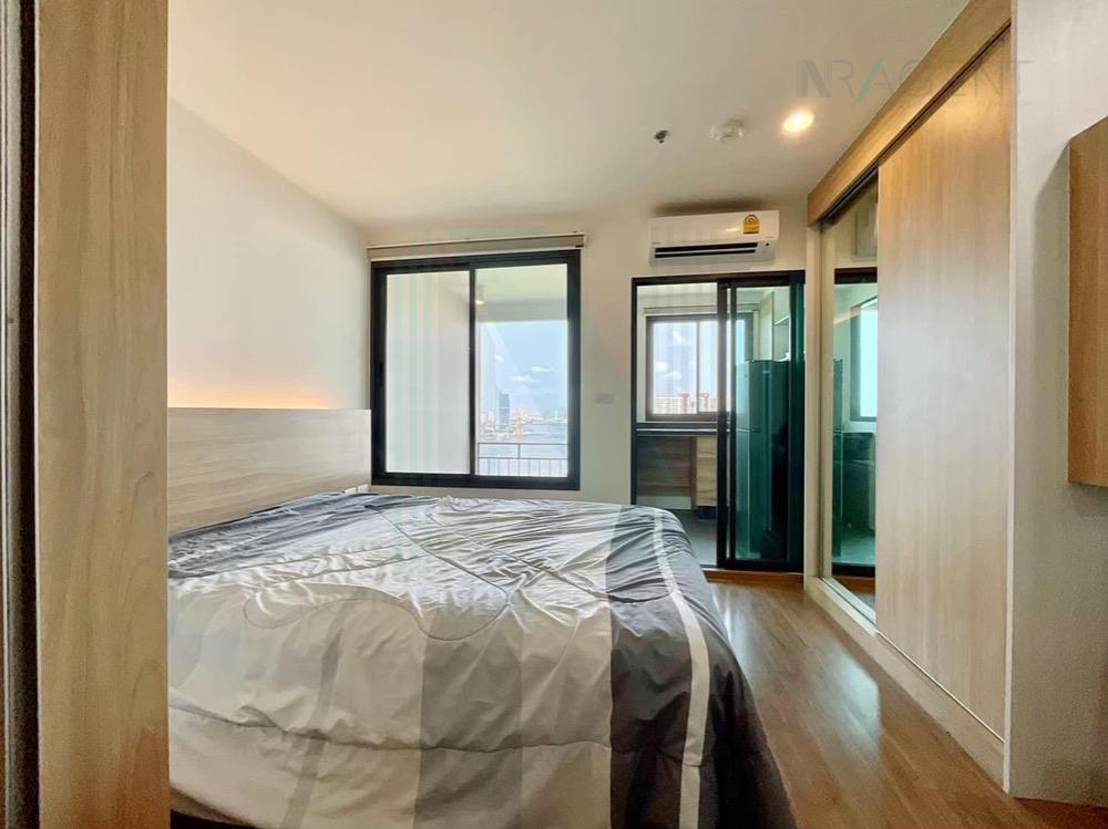 รูป ขายคอนโด ยู ดีไลท์ เรสซิเดนซ์ ริเวอร์ฟรอนท์ พระราม 3 อาคาร 1 ชั้น 29 1 ห้องนอน ขนาด 34.00 ตรม ใกล้ Bangkok Square - รูปที่ 2/8