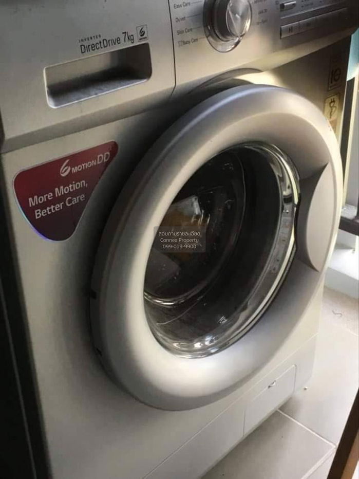 picture FOR RENT condo , The Base Park West Sukhumvit 77 , BTS-On Nut , Phra Khanong Nuea , Watthana , Bangkok , CX-20826 ✅ Live chat with us ADD LINE @connexproperty ✅ - 8/8