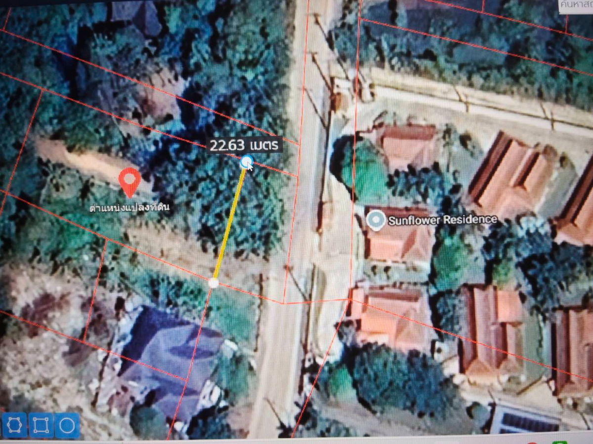 รูป Vายที่ดิน แปลงสวย แกลง ระยอง ติดถนนเมน ใกล้ ชายหาดแหลมแม่พิมพ์ 500ม. - รูปที่ 6/25